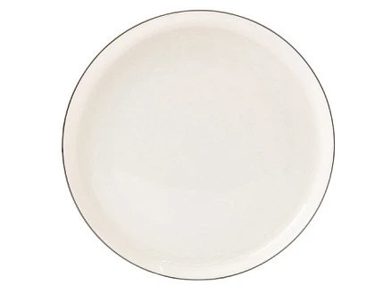Тарелка Valerie Concept PLATE 2 WHT