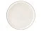 Тарелка Valerie Concept PLATE 2 WHT small_img_1