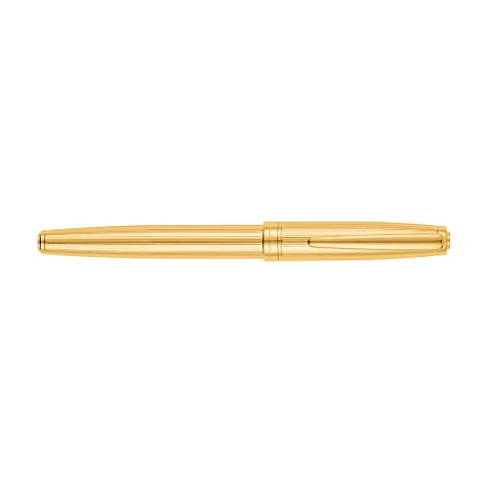 Ручка перьевая Pierre Cardin GOLDEN, золотистый. Упаковка B