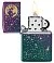 Зажигалка ZIPPO Starry Sky с покрытием Iridescent, латунь/сталь, фиолетовая, матовая, 38x13x57 мм small_img_3