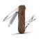 Нож-брелок VICTORINOX Classic SD, 58 мм, 5 функций, деревянная рукоять small_img_2