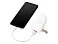 Внешний аккумулятор в форме камня Stone, 5200 mAh, белый (Р) small_img_2