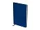 Ежедневник недатированный А5 Megapolis Velvet New, синий small_img_1