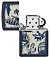 Зажигалка ZIPPO Nautical Design с покрытием Navy Matte, латунь/сталь, синяя, матовая, 38x13x57 мм small_img_4