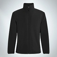 Куртка флисовая New Artic, мужская, черный