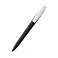 Ручка пластиковая T-pen софт-тач, черная small_img_3