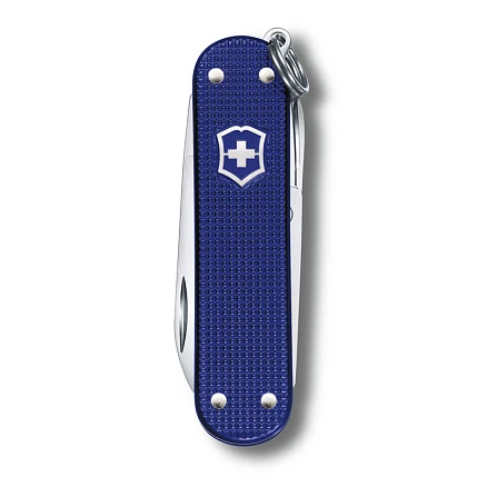 Нож-брелок VICTORINOX Classic SD Alox Colors