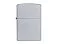 Зажигалка ZIPPO Classic с покрытием Satin Chrome™, латунь/сталь, серебристая, матовая, 38x13x57 мм small_img_3