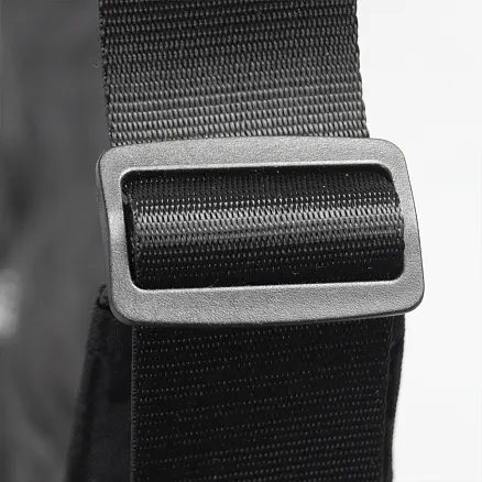 Сумка нейлоновая Messenger Bag Comfort  Explorel, черная
