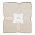 Плед мягкий флисовый Super Soft  Comfort Travel, 125*170 см, бежевый_бежевый