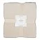 Плед мягкий флисовый Super Soft  Comfort, 125*150 см, бежевый,в подарочной белой крафтовой коробке с окошком small_img_3