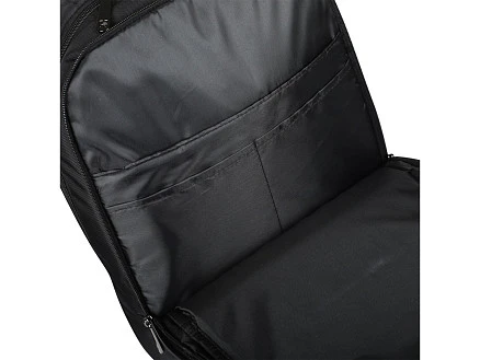 Рюкзак Eberhart Backpack черный EBH006