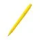 Ручка пластиковая T-pen софт-тач, желтая small_img_4