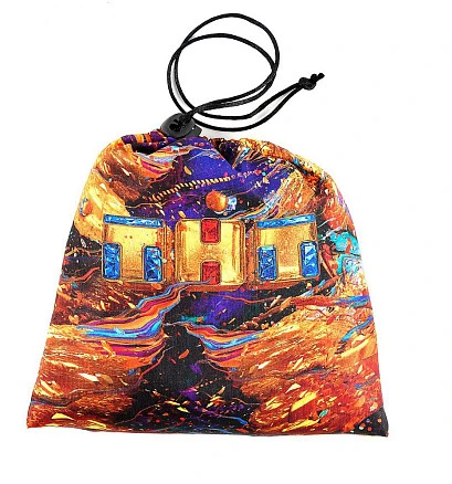 Дождевик RainCoat Premium на заказ