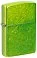 Зажигалка ZIPPO Classic с покрытием Lurid™, латунь/сталь, зеленая, глянцевая, 38x13x57 мм small_img_1