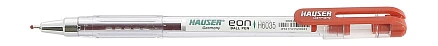 Шариковая ручка Hauser EON, пластик,