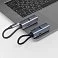 USB-хаб 3 в 1 USB-C - USB-A3.0 + USB-C PD100Вт + HDMI, серый, Deppa small_img_4