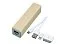 PB-wood1 Универсальное зарядное устройство power bank прямоугольной формы. 2200MAH. Белый small_img_2
