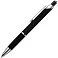 Ручка шариковая Chromos Soft Touch, черная small_img_3