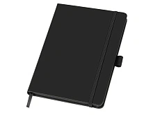 Блокнот Color edge A5, черный