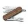 Нож-брелок VICTORINOX Classic SD, 58 мм, 5 функций, деревянная рукоять_COLOR_0.6221.63