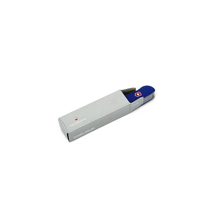 Нож перочинный VICTORINOX Skipper, 111 мм, 18 функций, с фиксатором лезвия, со шнурком, синий