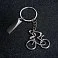 Брелок SILV CYCLIST; 4,0 x 4,0 x 0,4 см; металл small_img_2