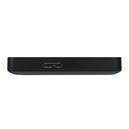 Внешний диск Toshiba Canvio, USB 3.0, 1Тб, черный