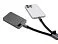 Ремешок-держатель для телефона с зарядным кабелем USB-C - USB-C Lany Wristband Charge Eco, серый small_img_3