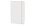 Записная книжка Moleskine Classic (в линейку) в твердой обложке, Medium (11,5x18 см), белый_белый/кремовый