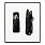 Набор подарочный Solution Superior Duo (брелок-карабин Tools Module, нож складной Tools Impression)_ЧЕРНЫЙ