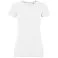 Футболка женская Millenium Stretch Women, белая small_img_1