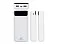 RIVACASE VA2280 (20000mAh) с дисплеем, белый, внешний аккумулятор /24 small_img_5