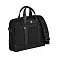 Портфель VICTORINOX Architecture Urban2 Briefcase 15'', черный, полиэстер/кожа, 42x13x31 см, 16 л small_img_3