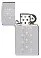 Зажигалка ZIPPO Slim® Honeycomb Design с покрытием High Polish Chrome, латунь/сталь, серебристая, 29x10x60 мм small_img_4