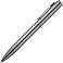 Ручка шариковая Scribo, серо-стальная small_img_2