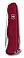 Нож перочинный VICTORINOX Picknicker, 111 мм, 11 функций, с фиксатором лезвия, красный, в блистере small_img_2
