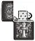 Зажигалка ZIPPO Chess Design с покрытием High Polish Black, латунь/сталь, черная, 38x13x57 мм small_img_4