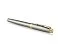 Перьевая ручка Parker IM Metal Brushed Metal GT, перо: F, цвет чернил: blue small_img_4