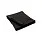 Вязаный шарф Impact из Polylana® AWARE™, 180x25 см_ЧЕРНЫЙ