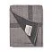 Плед VINGA Monogram из переработанного полиэстера GRS, 170x130 см small_img_3
