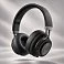 Беспроводные накладные наушники Stereo Style ANC , BT 5.0, ANC, 500мАч, черный, Deppa small_img_1