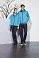 Куртка флисовая женская New Look Women 250, красная small_img_5