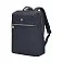 Рюкзак VICTORINOX Victoria Signature Compact Backpack, синий, нейлон/кожа, 30x16x38 см small_img_3