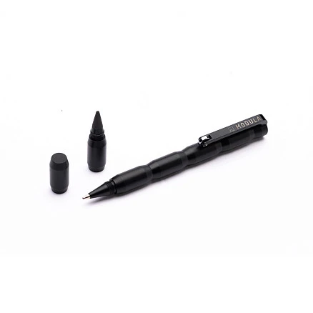 Шариковая ручка+карандаш Pininfarina Modula Black
