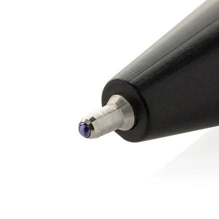Ручка Vibe из переработанного пластика GRS с чернилами Ultra Glide