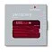Швейцарская карточка VICTORINOX SwissCard Classic, 10 функций, полупрозрачная красная small_img_4