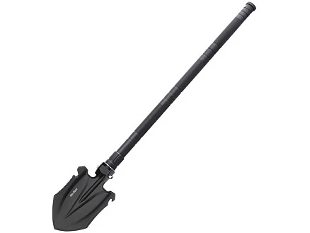 Складная лопата Nextool, черная (NE20206)