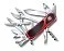 Нож перочинный VICTORINOX Evolution S557, 85 мм, 21 функция, с фиксатором лезвия, красный с чёрным small_img_1