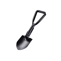 Лопата складная Multi Shovel Pro, чёрная